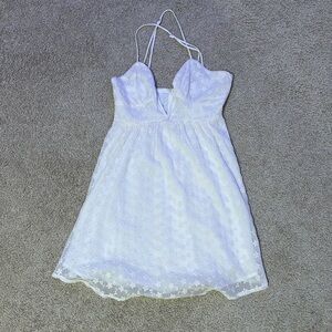 Sky to Moon Dress